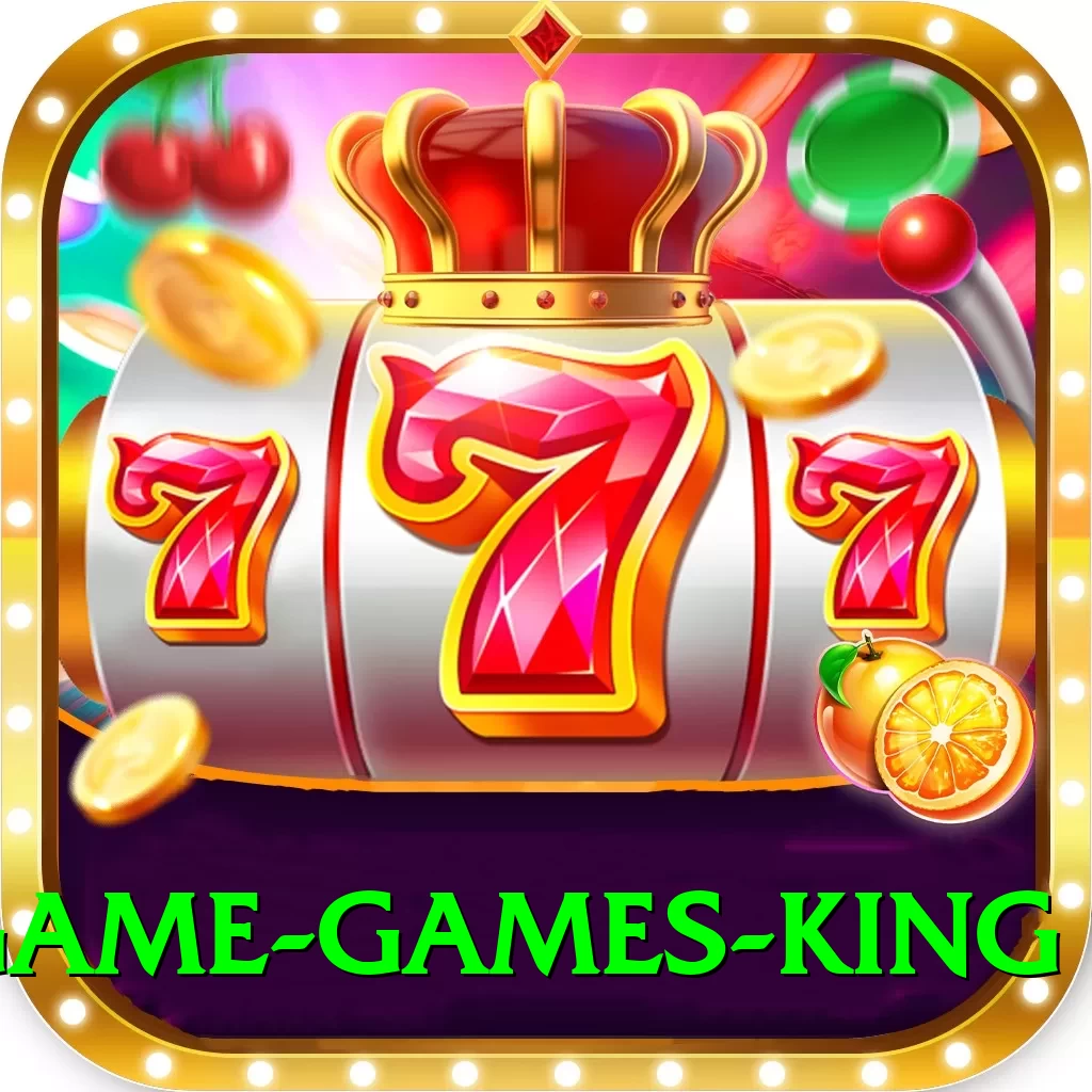 6ZK Game Games King - 2