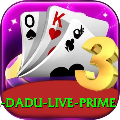 92 DADU Live Prime - 2