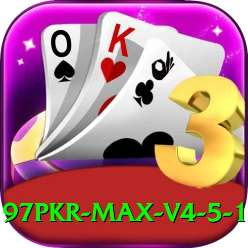 97pkr - Max v4.5.1 - 2