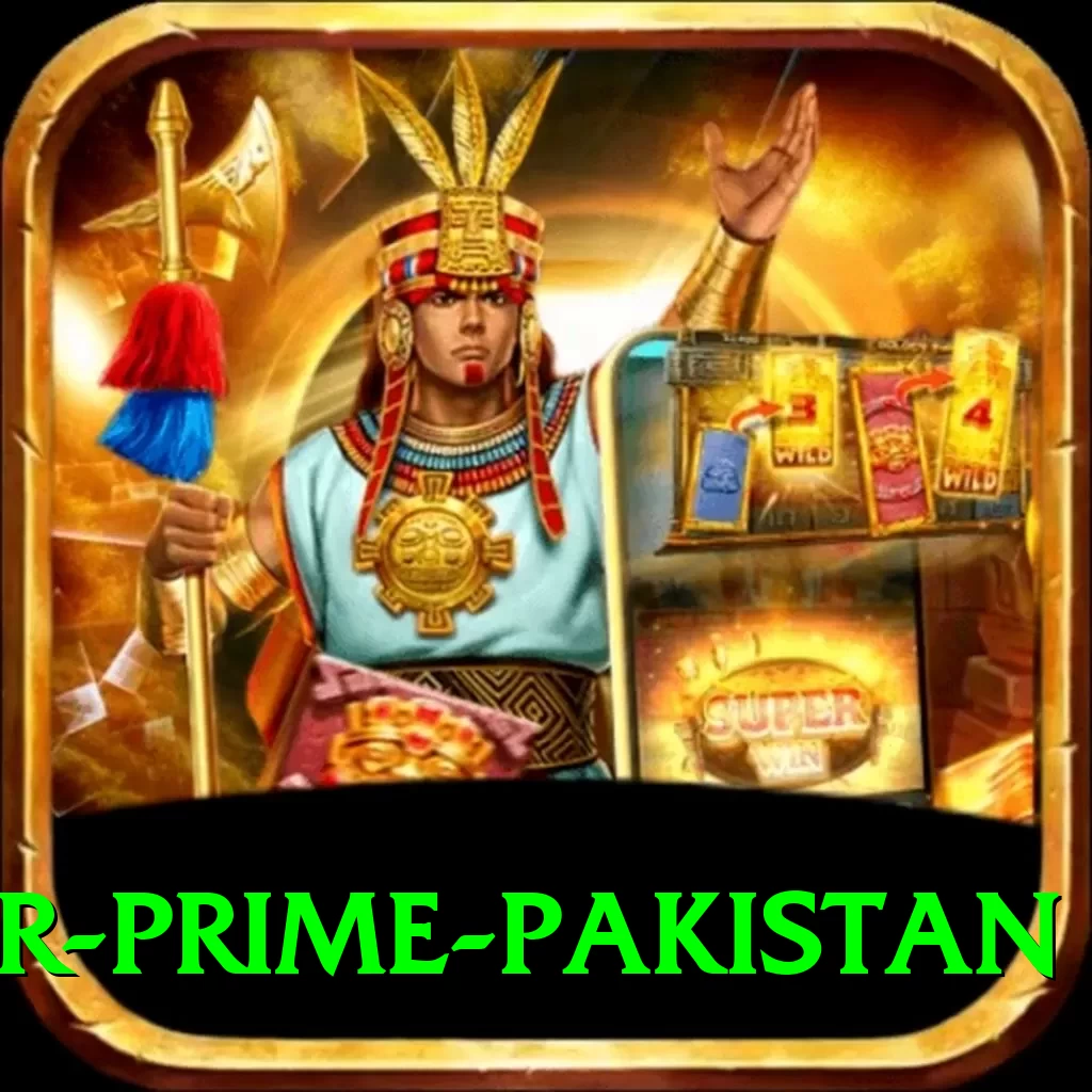 98pkr Prime Pakistan - 2