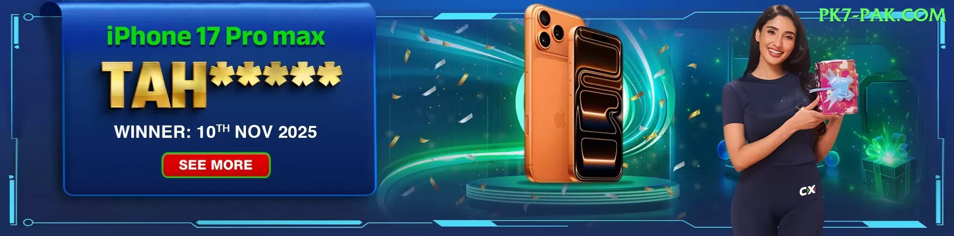 Best Casino in Pakistan Live Super v4.4.3 Screenshot 1