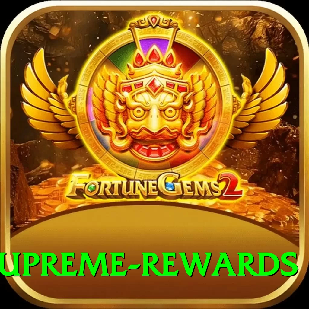 Juwa6 Supreme Rewards - 2
