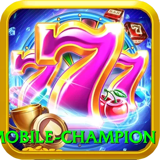 luckypk777 Mobile Champion - 2
