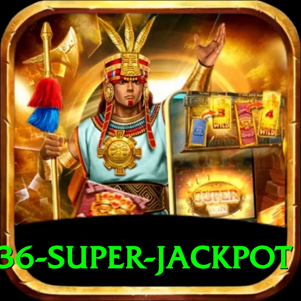 PK36 Super Jackpot - 2