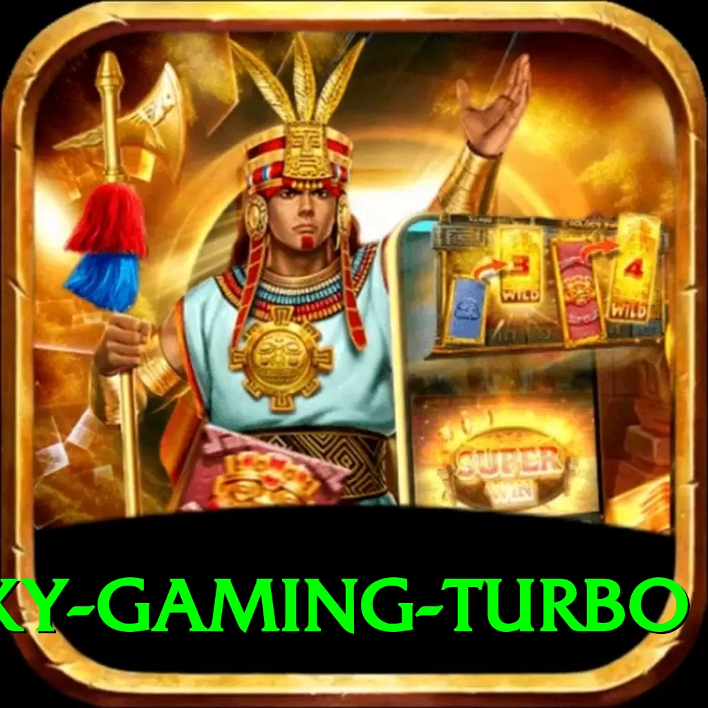 pkzlucky - Gaming Turbo - 2