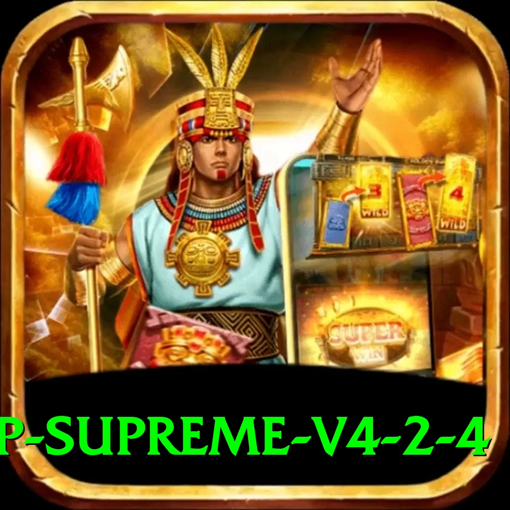 TG Slot Game App Supreme v4.2.4 - 2